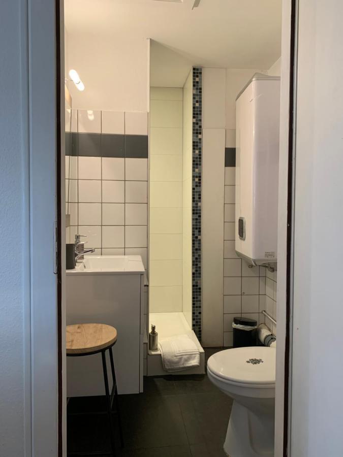 Coquet Studio Colmar Centre Eksteriør billede
