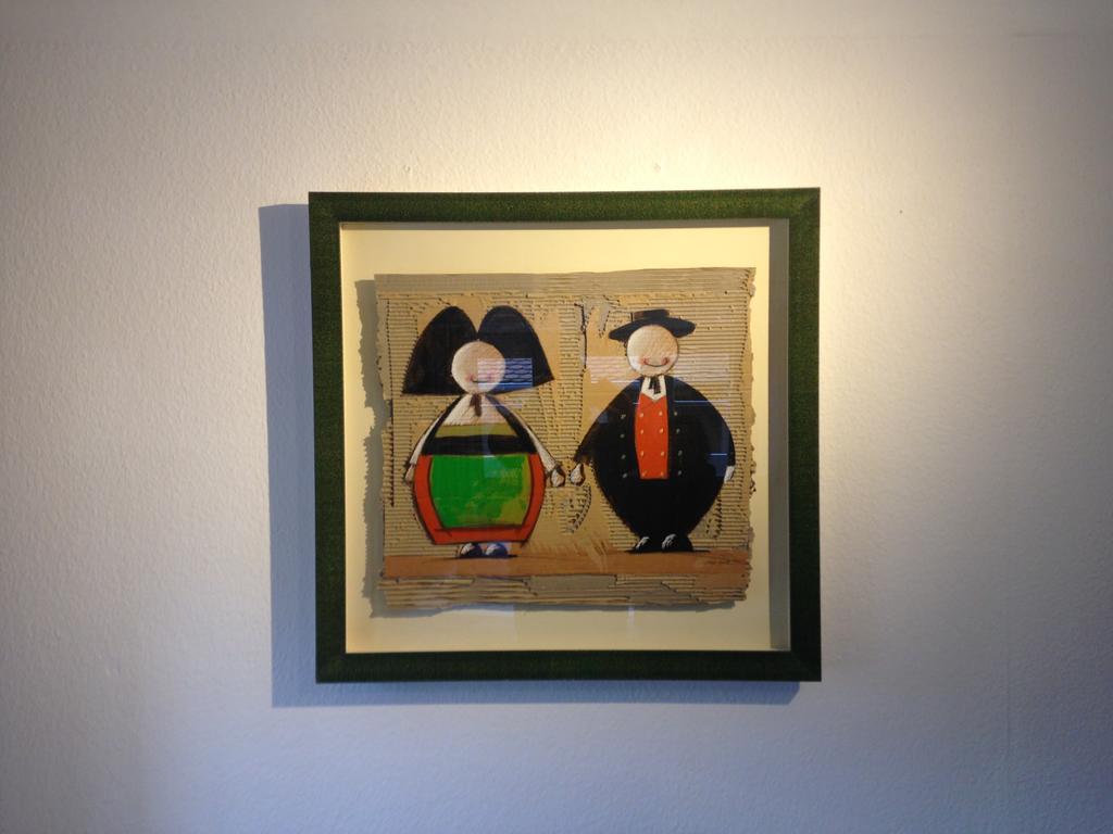 Coquet Studio Colmar Centre Eksteriør billede
