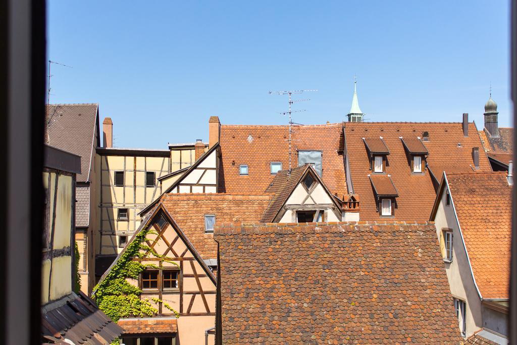 Coquet Studio Colmar Centre Eksteriør billede